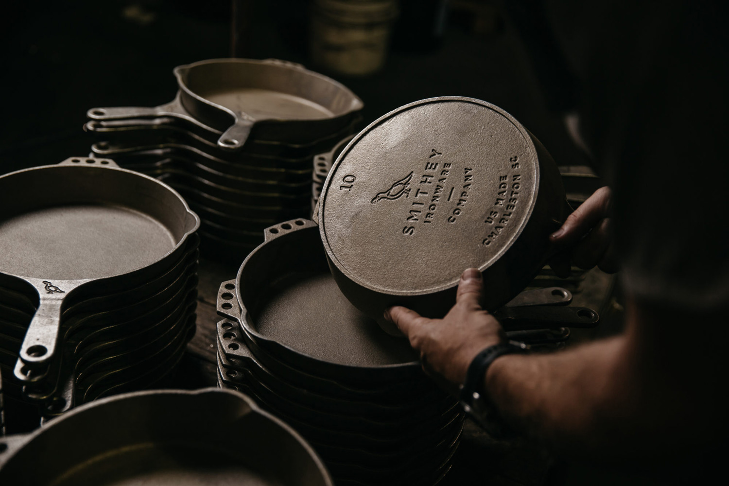 Smithey Ironware Co. | SDCO Partners