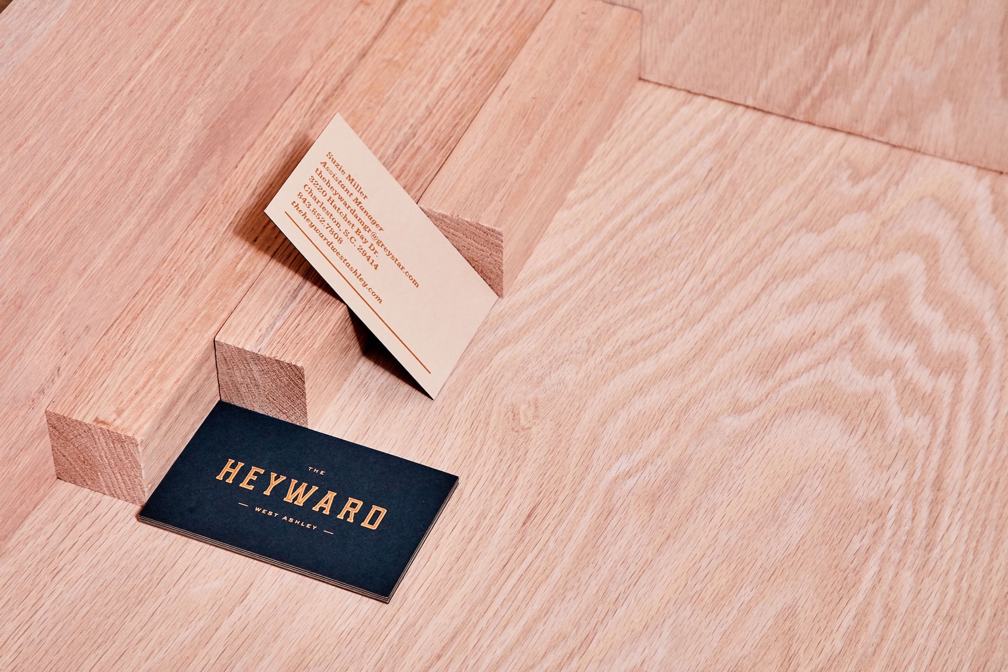 The Heyward | SDCO Partners