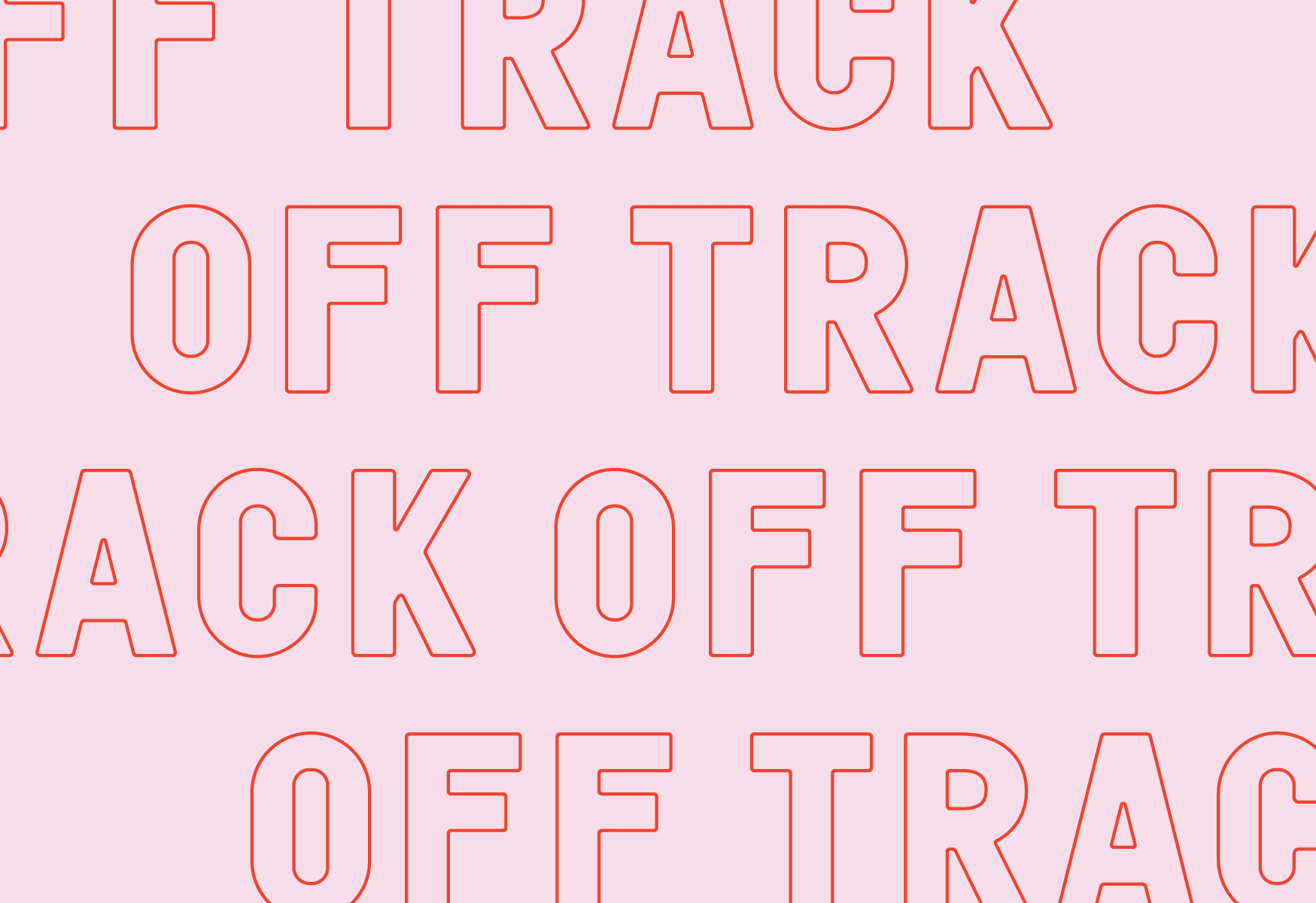 Off Track | SDCO Partners