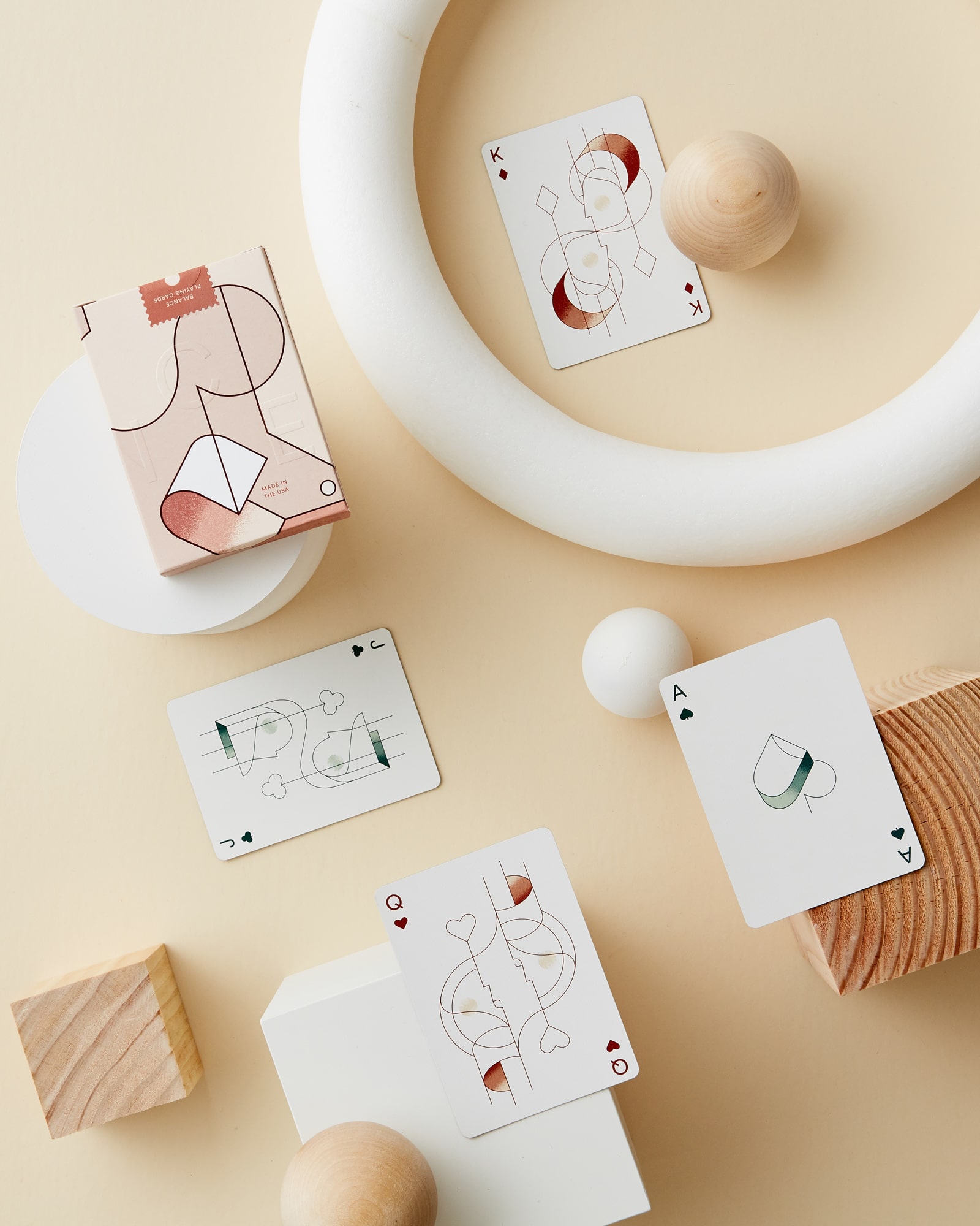 Balance Playing Cards | SDCO Partners