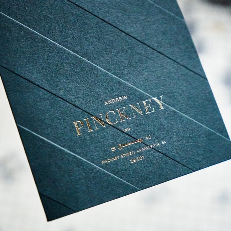 Andrew Pinckney Inn | SDCO Partners