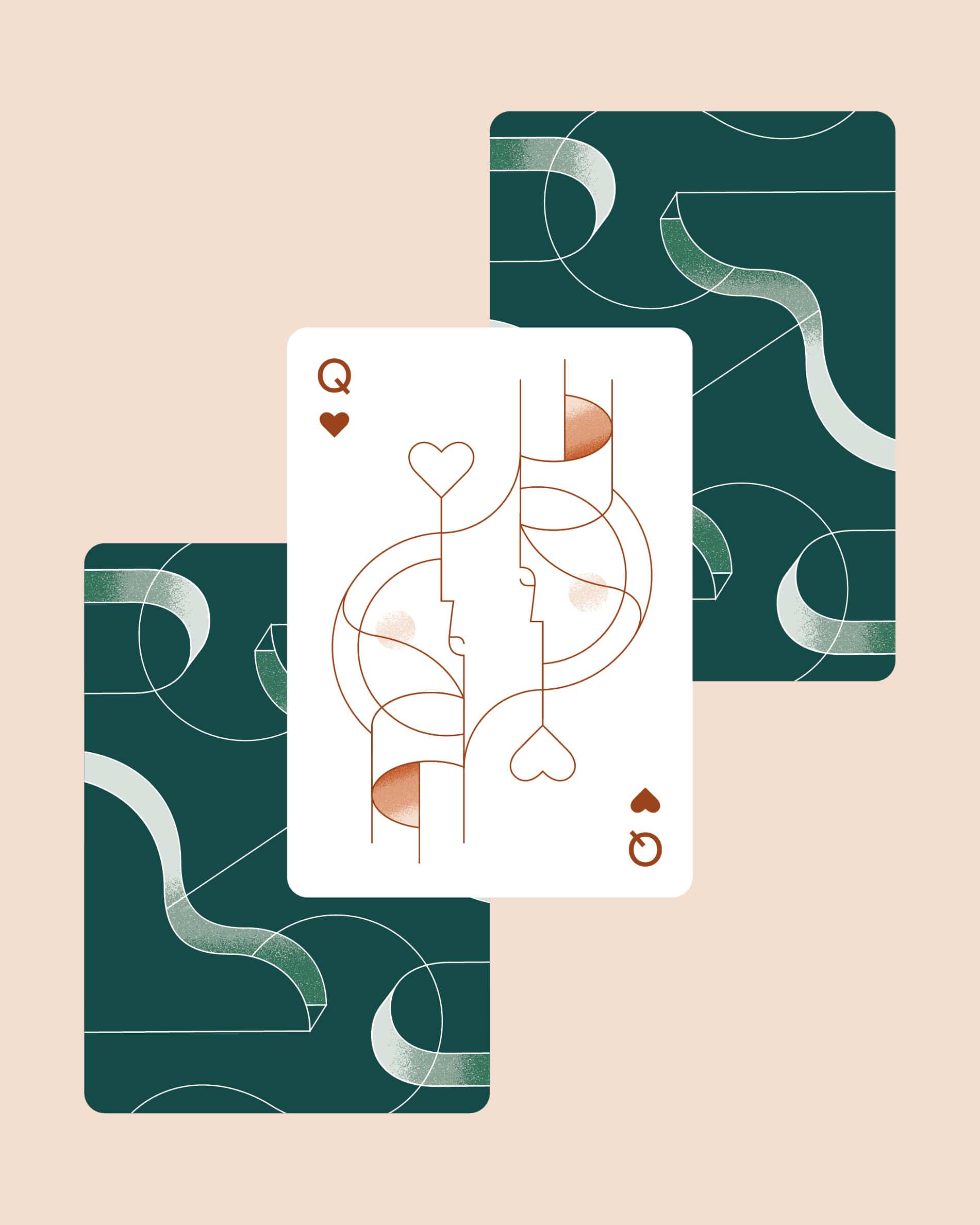 Balance Playing Cards | SDCO Partners