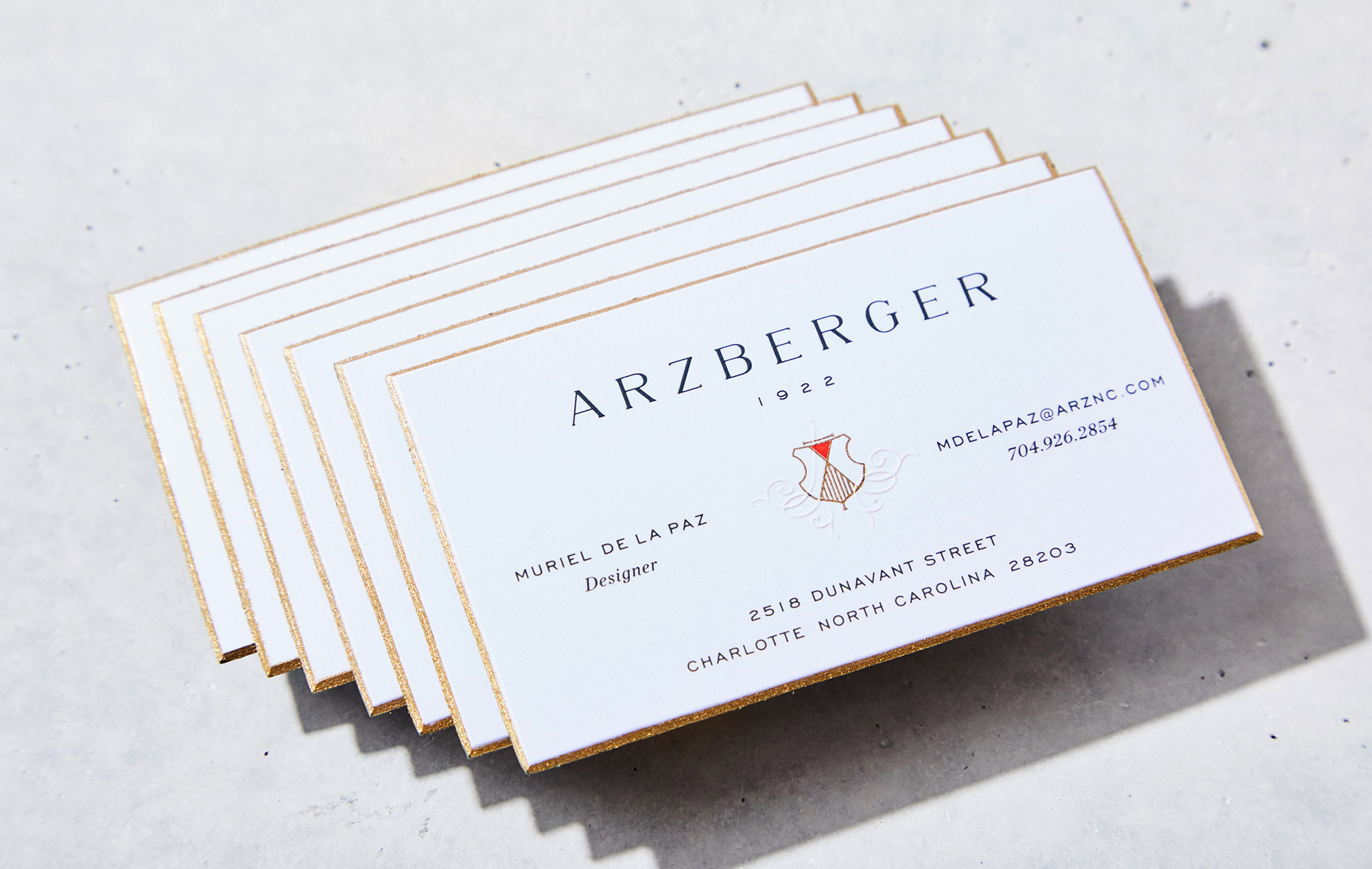 Arzberger Stationers | SDCO Partners