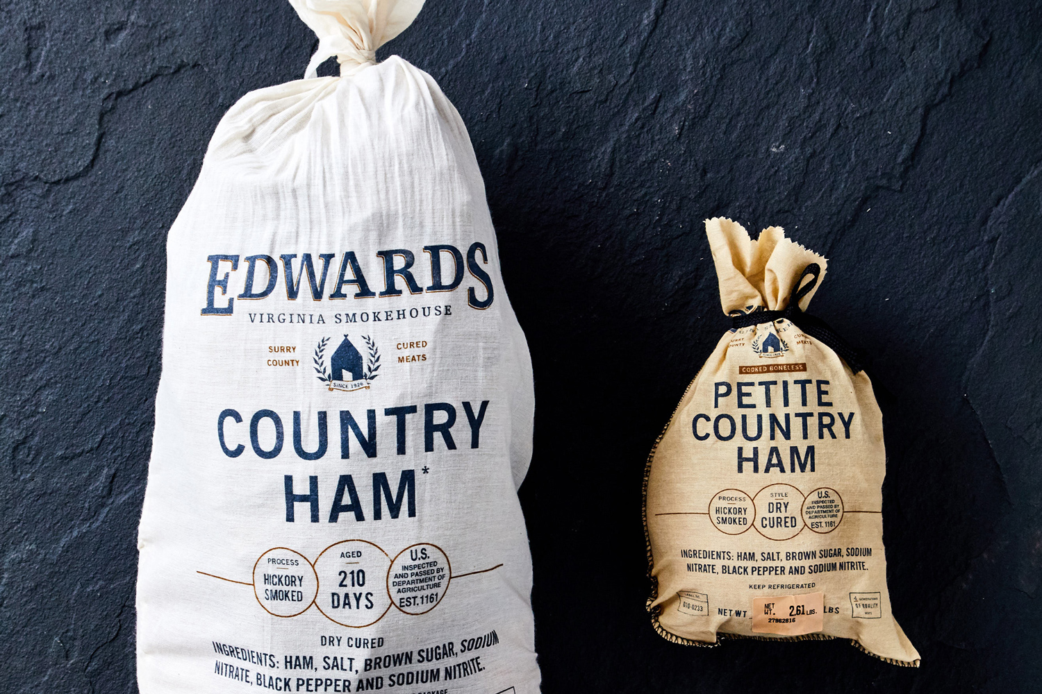 Edwards Virginia Smokehouse | SDCO Partners