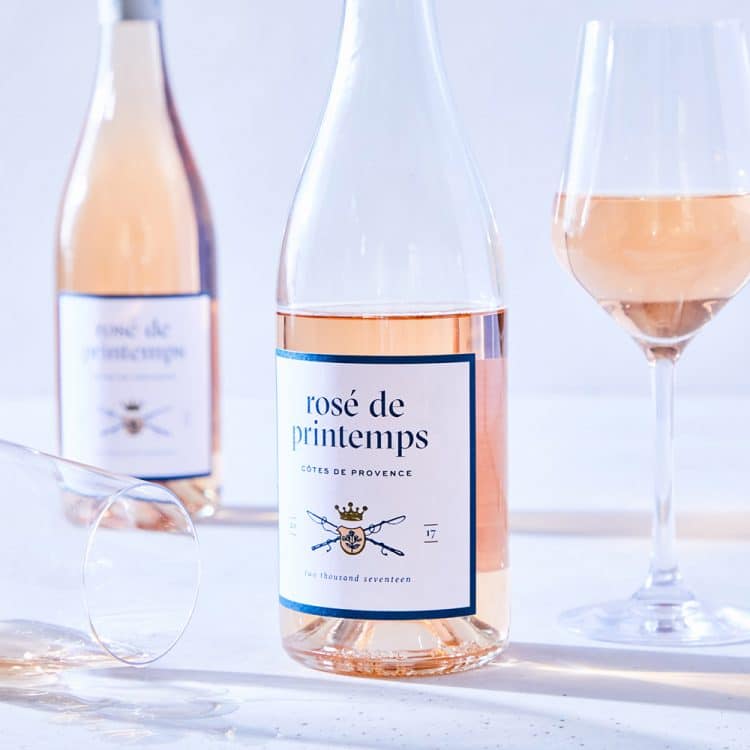 Rosé de Printemps | SDCO Partners