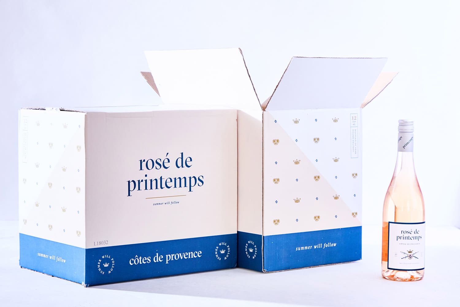 Rosé de Printemps | SDCO Partners