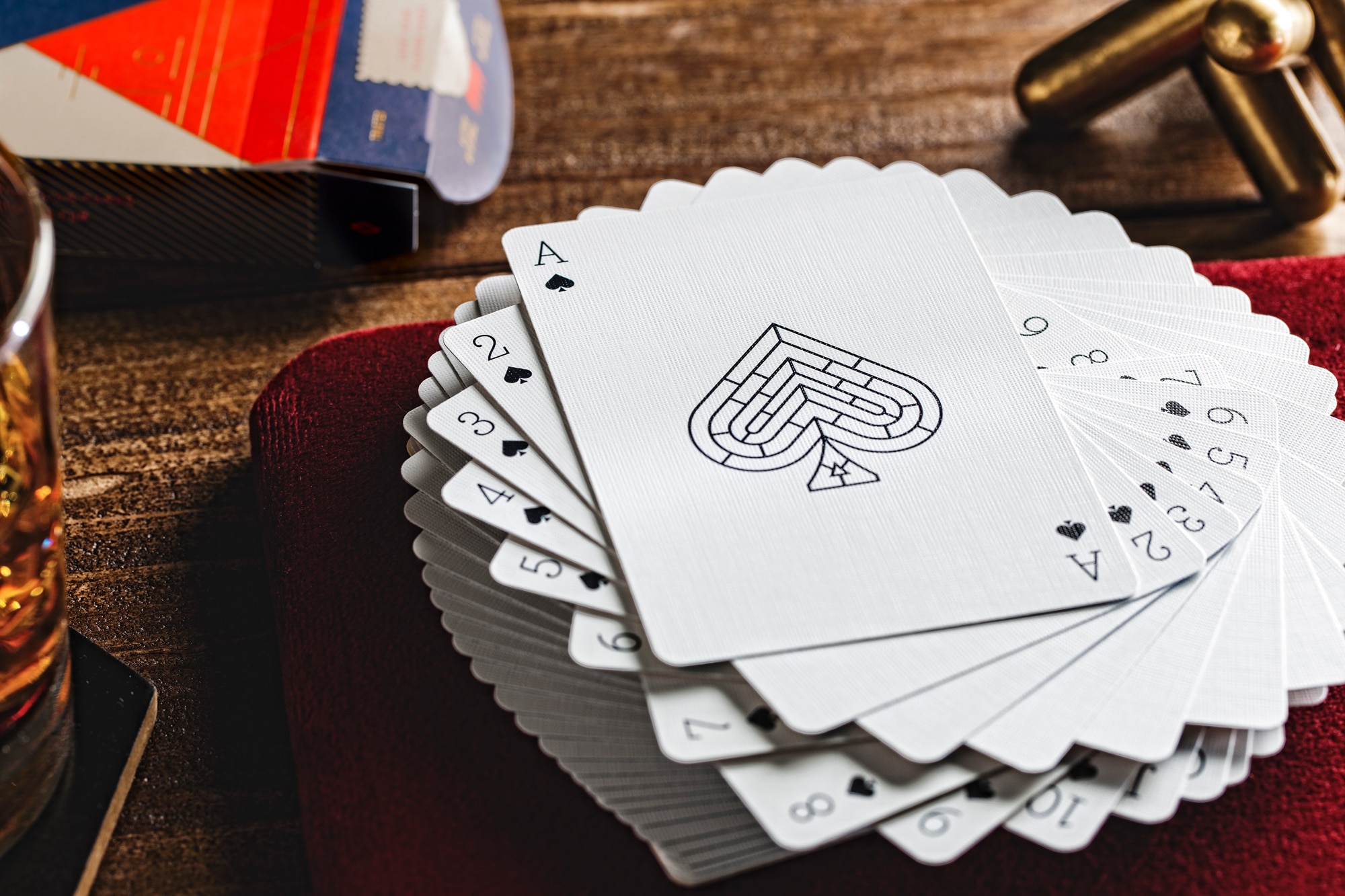 Lucky Draw Playing Cards | SDCO Partners