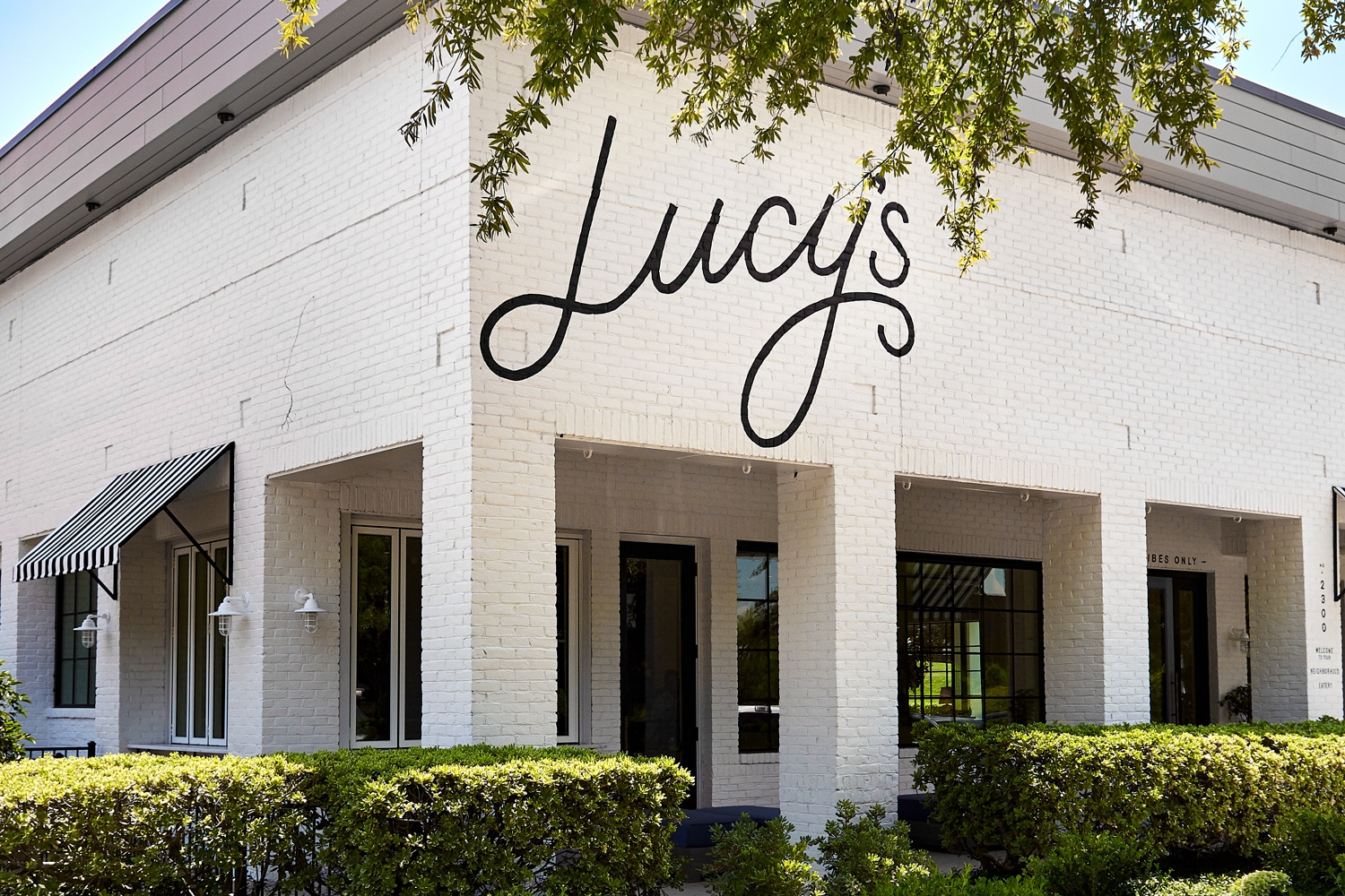 Lucy’s Eat and Drink | SDCO Partners