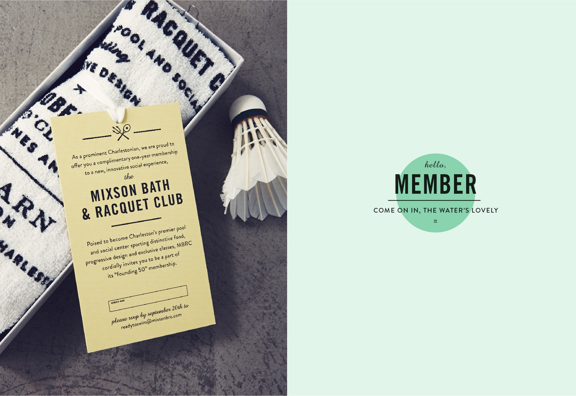 Mixson Bath & Racquet Club | SDCO Partners