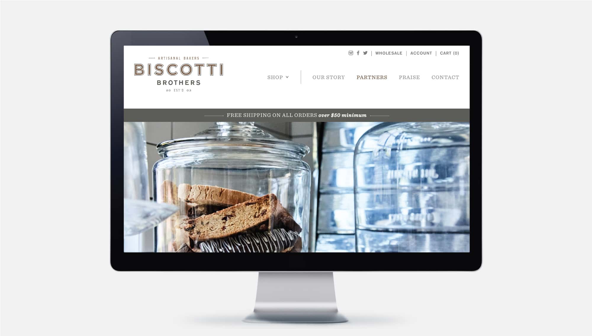 Biscotti Brothers | SDCO Partners