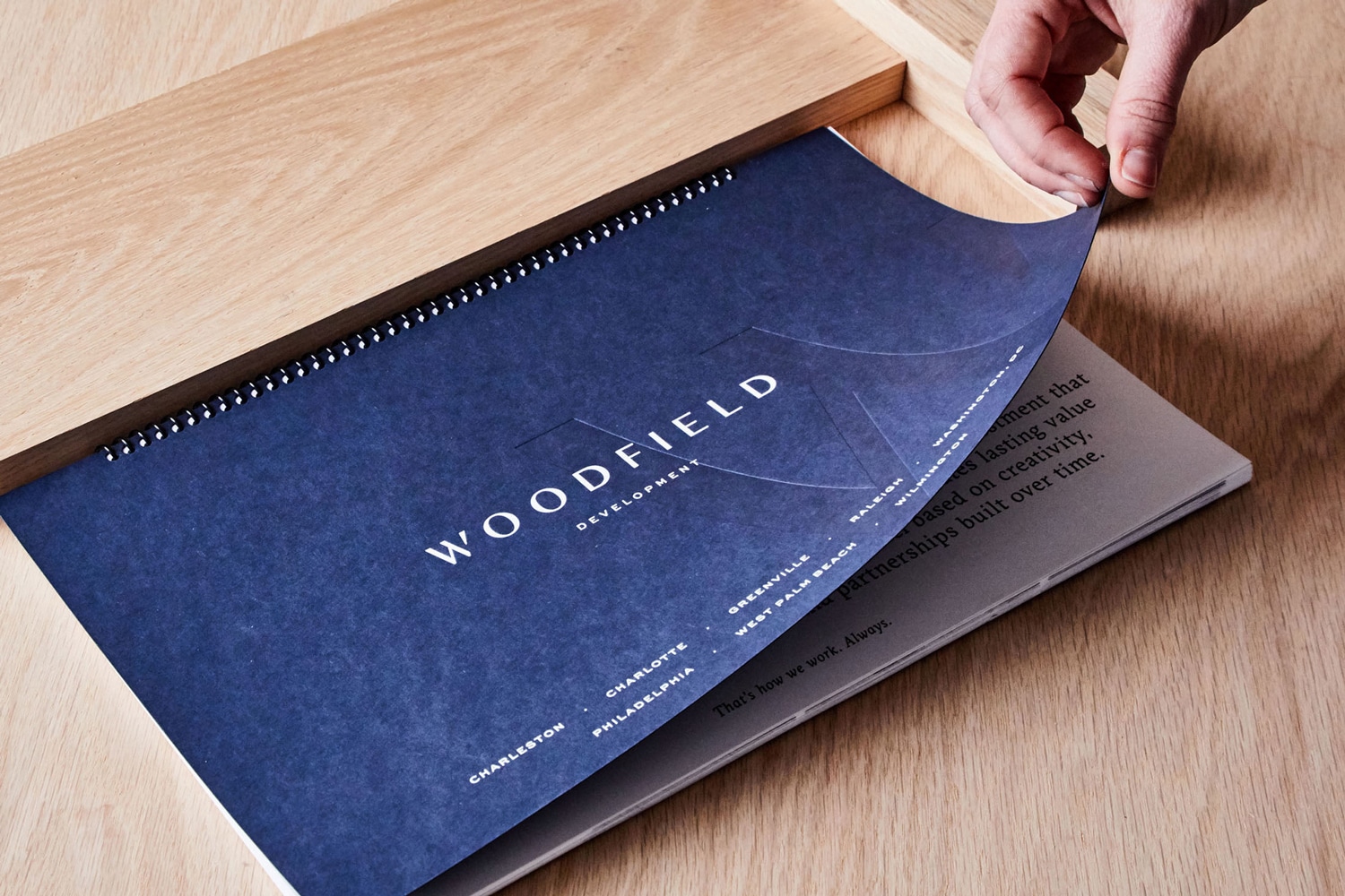 Woodfield Development | SDCO Partners