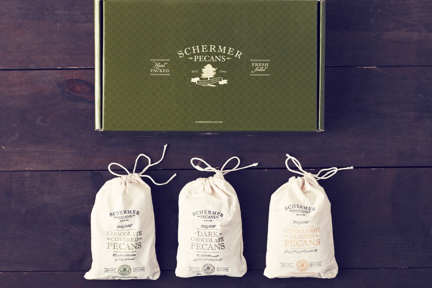 Schermer Pecans | SDCO Partners