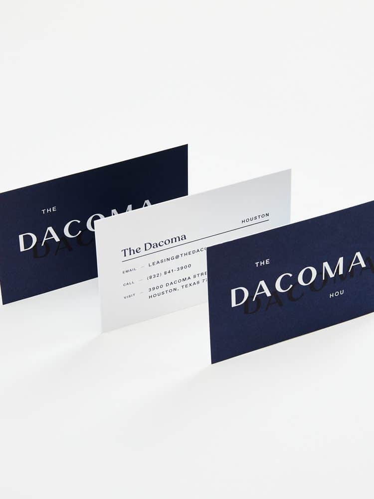 The Dacoma | SDCO Partners