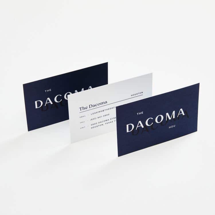 The Dacoma | SDCO Partners