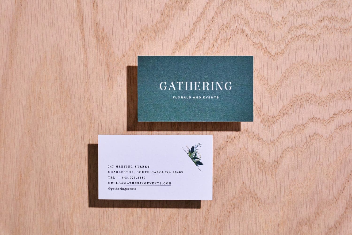Gathering Events