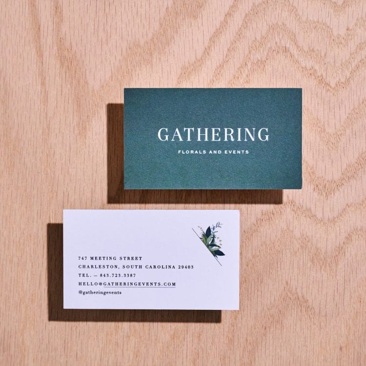 Gathering Events | SDCO Partners