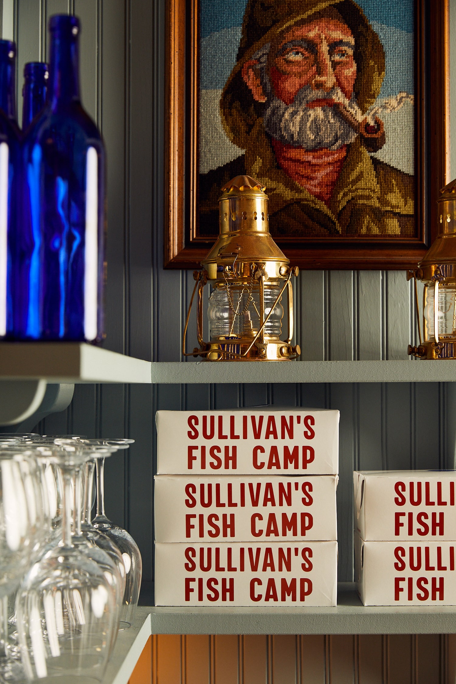 Sullivan’s Fish Camp | SDCO Partners