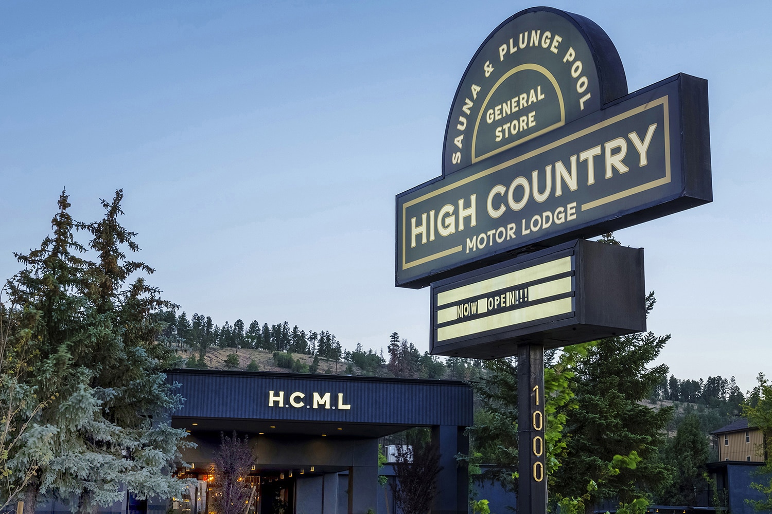 High Country Motor Lodge