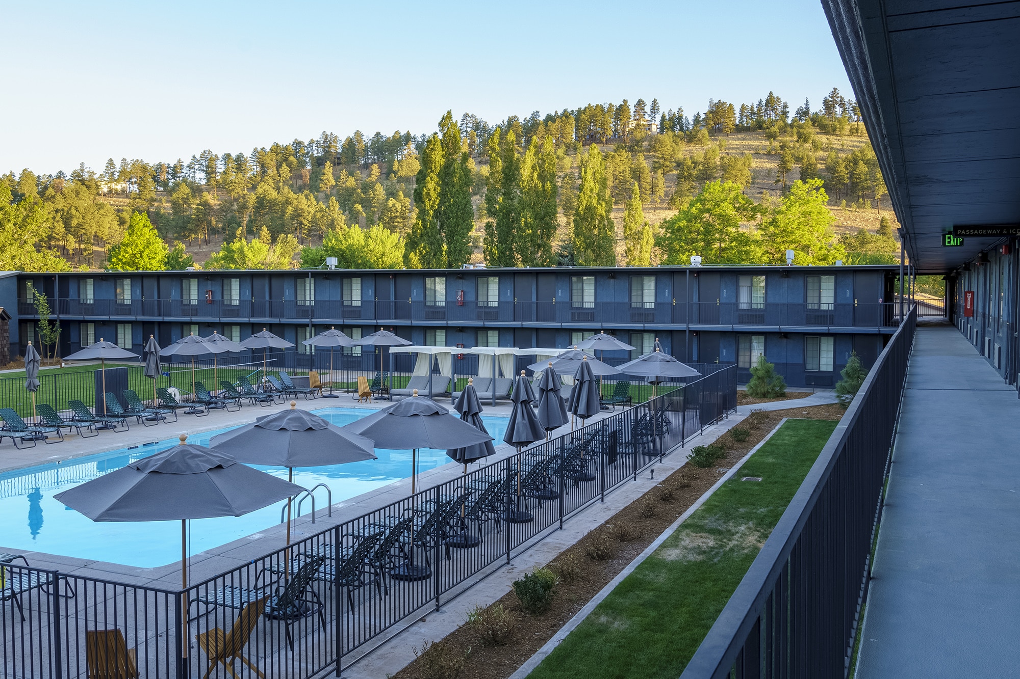 High Country Motor Lodge | SDCO Partners