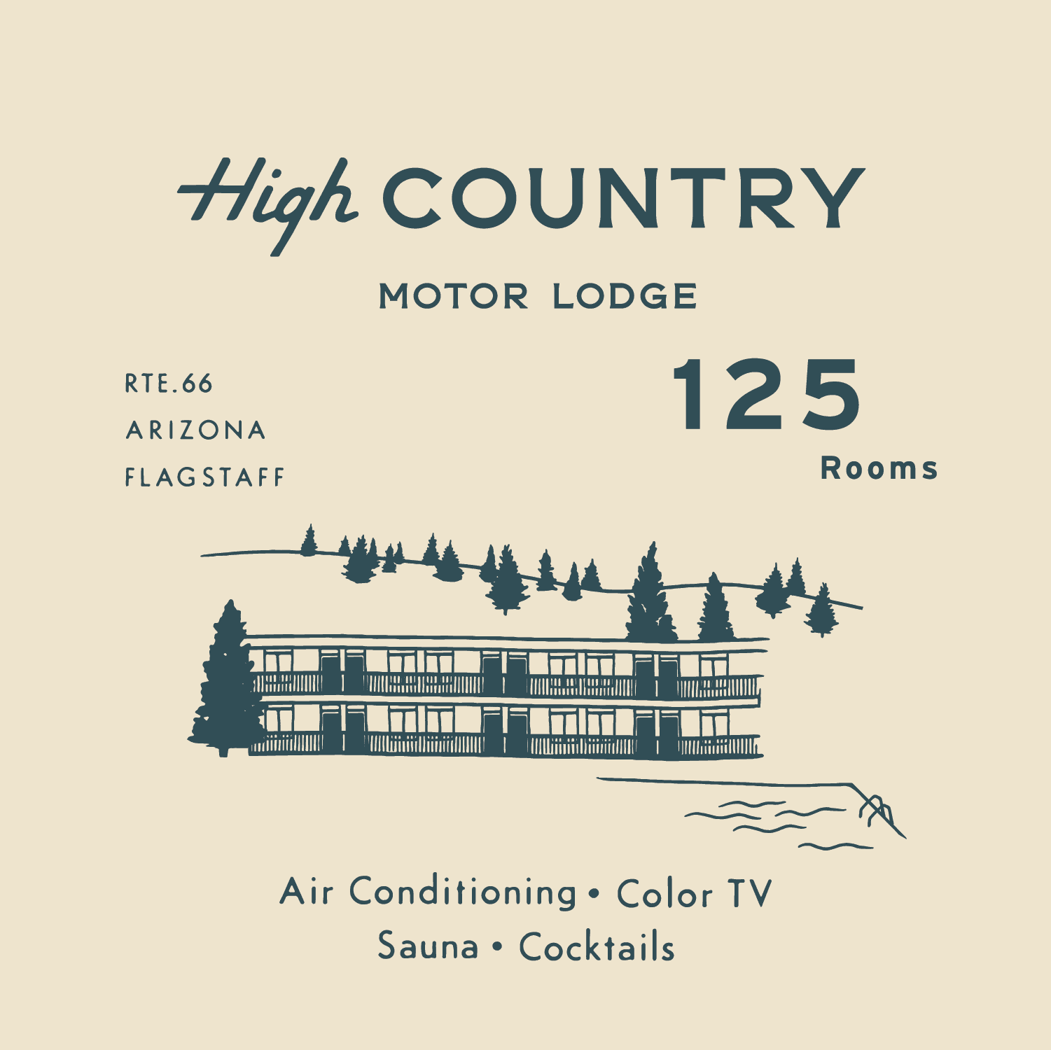 High Country Motor Lodge | SDCO Partners