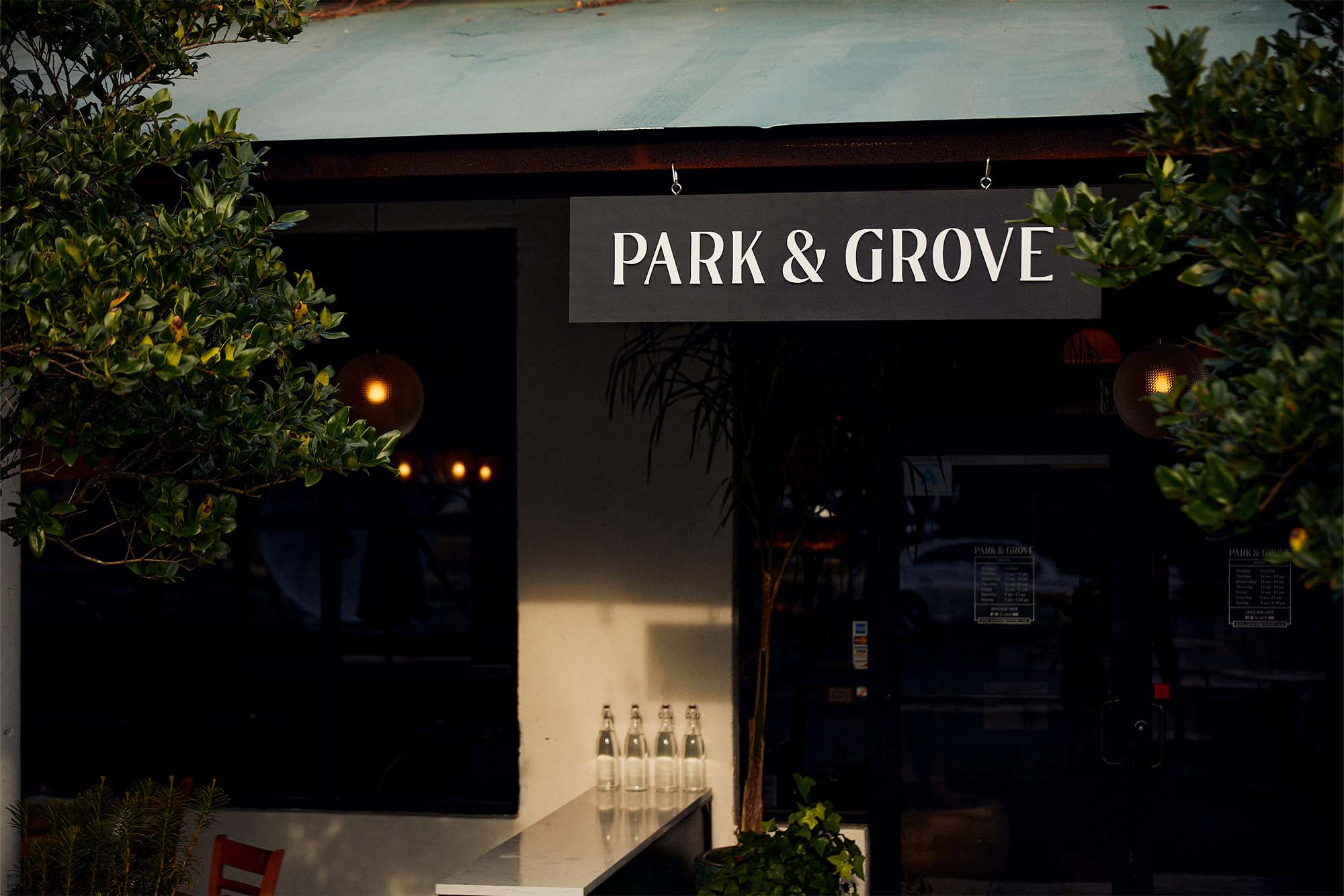 Park & Grove | SDCO Partners