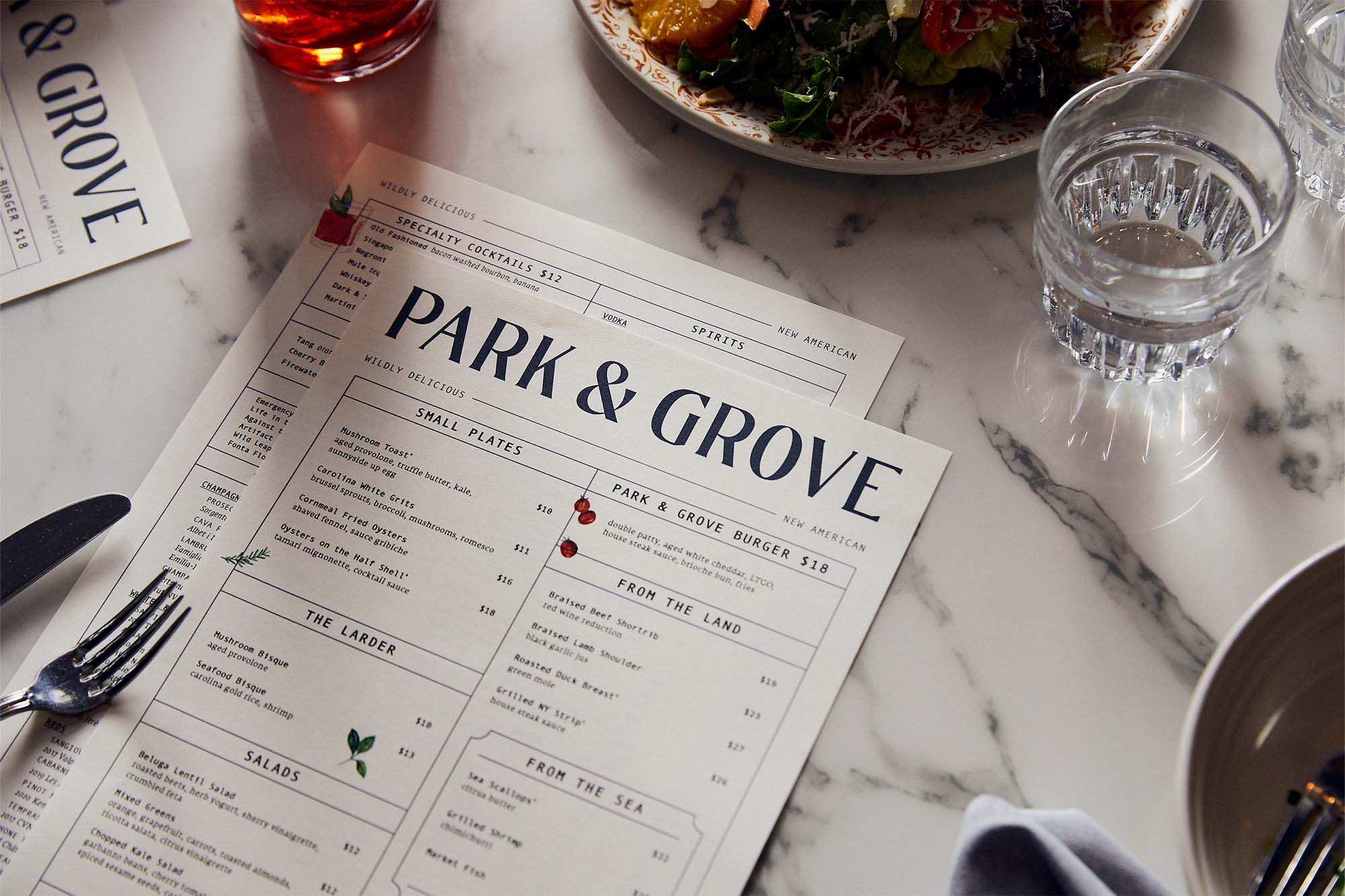 Park & Grove | SDCO Partners